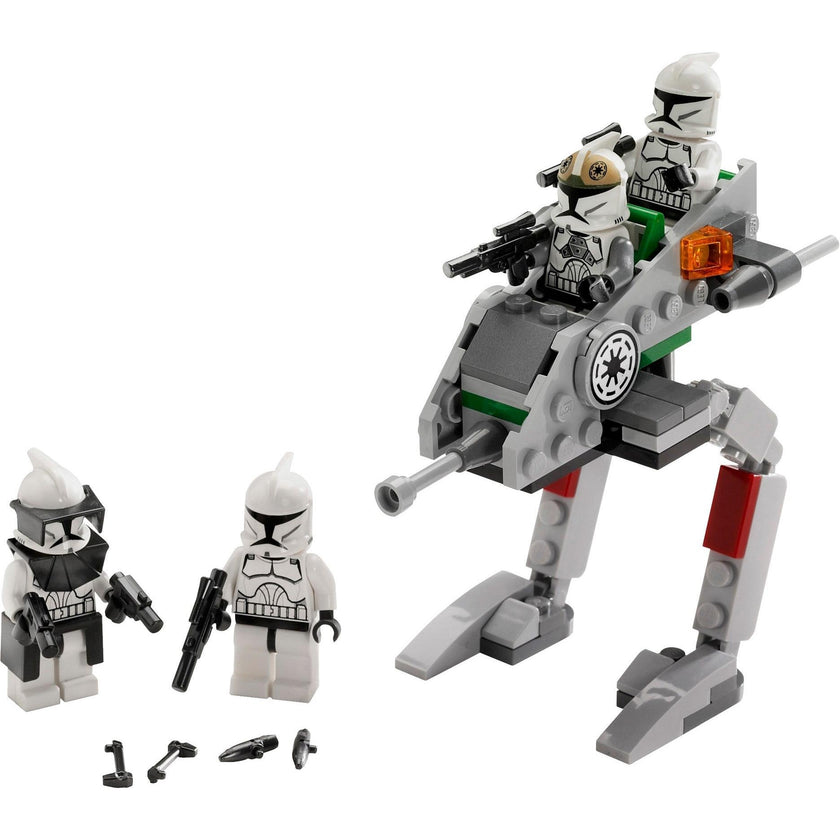 Clone Walker Battle Pack | Star Wars | 8014