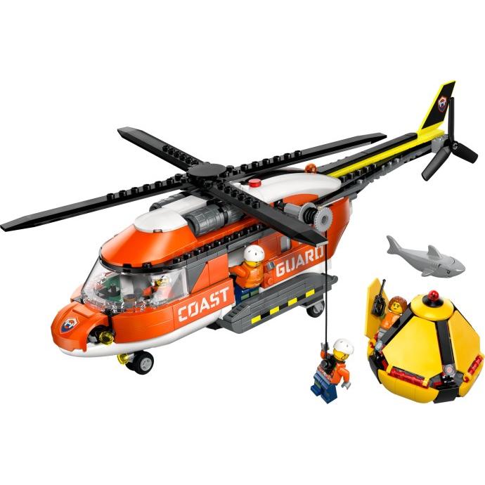 Coast Guard Helicopter | City | 60503
