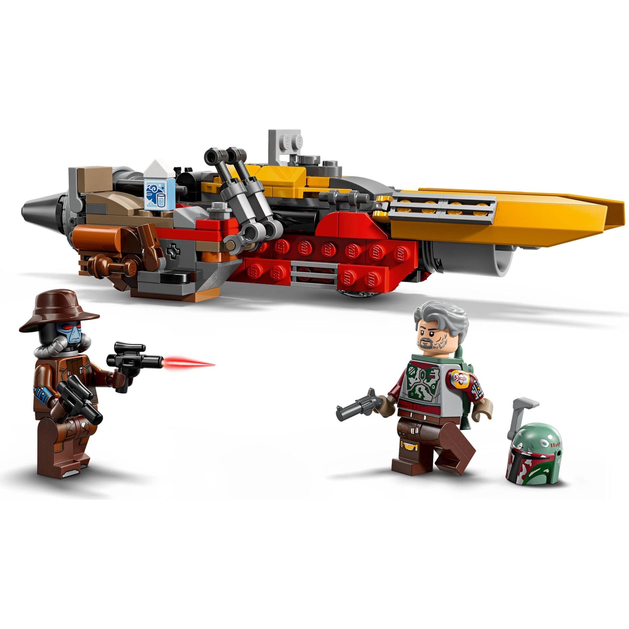 Cobb Vanth's Speeder | Star Wars | 75437