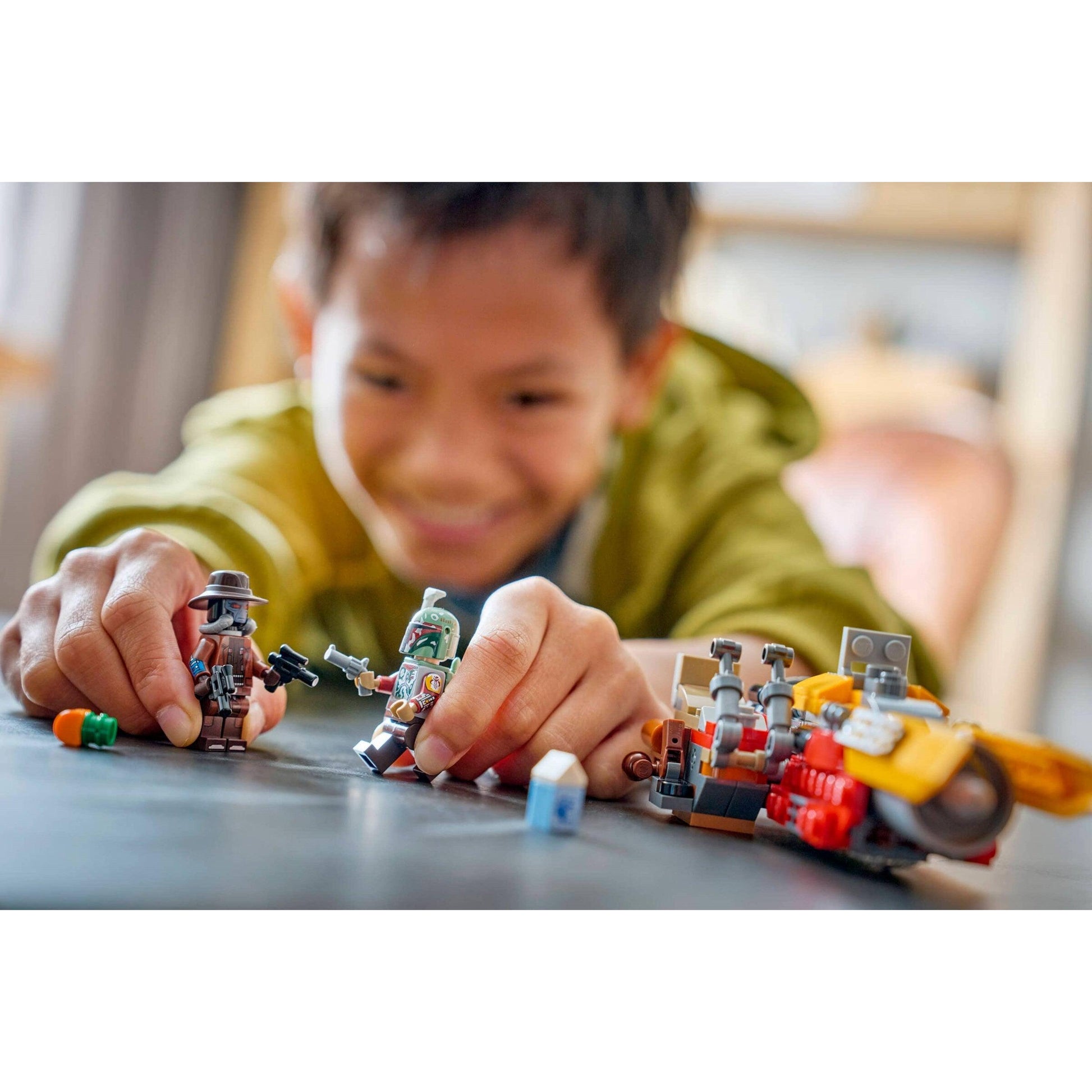 Le Speeder de Cobb Vanth | Star Wars | 75437