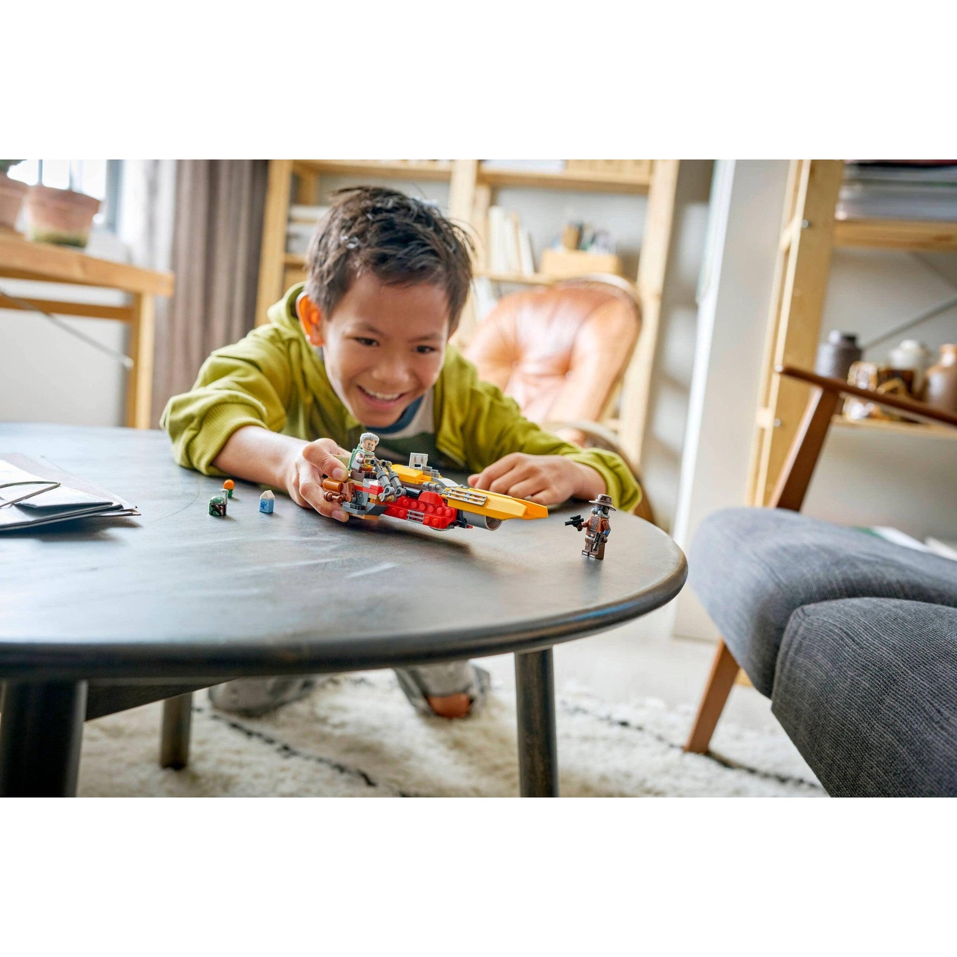 Le Speeder de Cobb Vanth | Star Wars | 75437