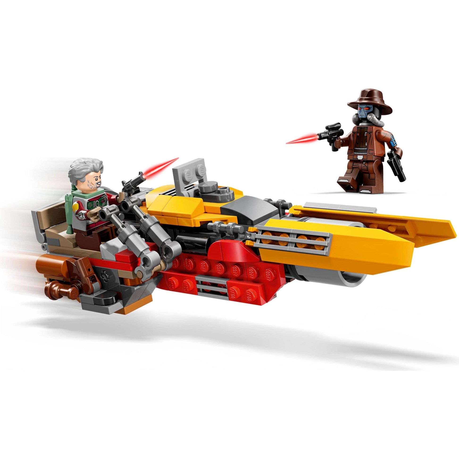 Le Speeder de Cobb Vanth | Star Wars | 75437