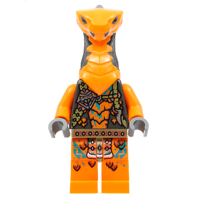 Torse de harnais Cobra Mechanic / Sneaky Snake | njo0717