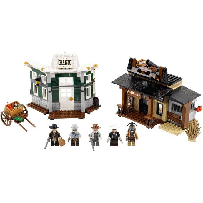 Colby City Showdown | The Lone Ranger | 79109