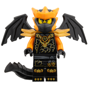 Cole - Dragon Form | njo1035