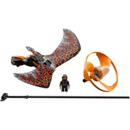 Cole - Dragon Master | Ninjago | 70645