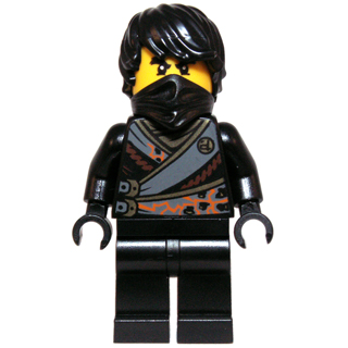 Cole (Techno Robe) - Rebooted | njo0090