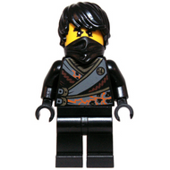 Cole (Techno Robe) - Rebooted | njo0090