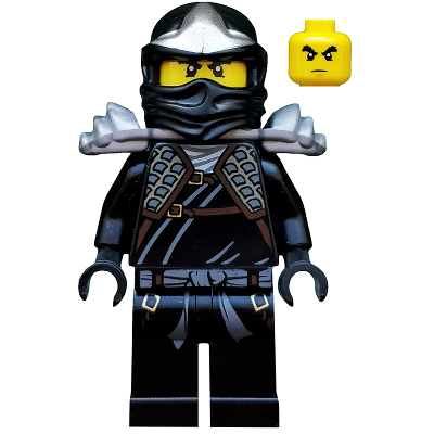 Cole ZX - Shoulder Armor | njo0039