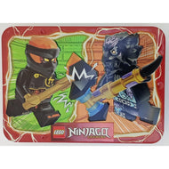 Cole vs. Lord Ras | Ninjago | 112406