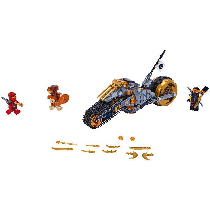 Cole's Dirt Bike | Ninjago | 70672