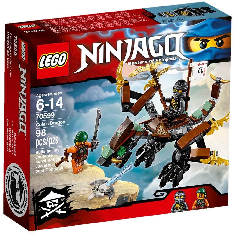Cole's Dragon | Ninjago | 70599