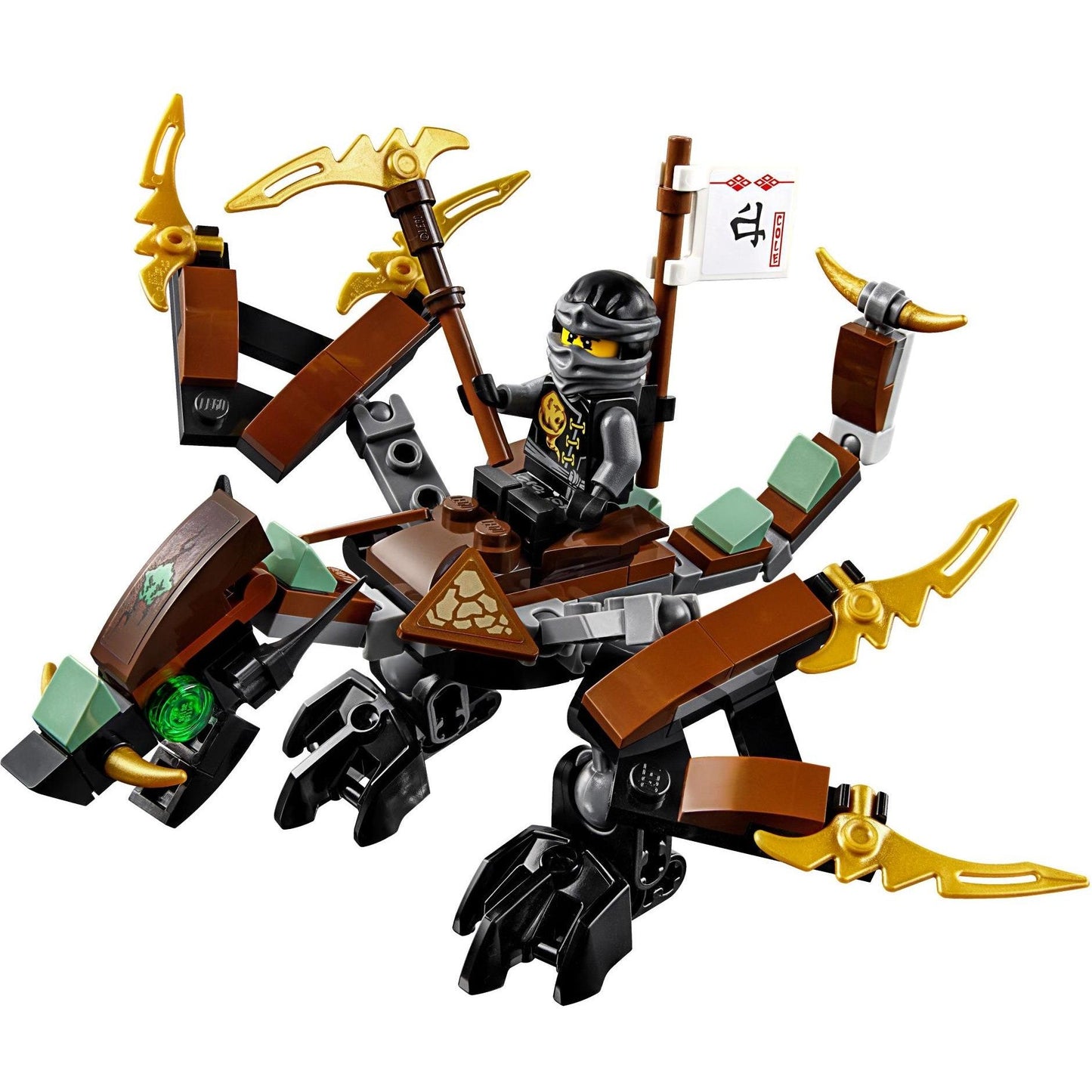 Cole's Dragon | Ninjago | 70599