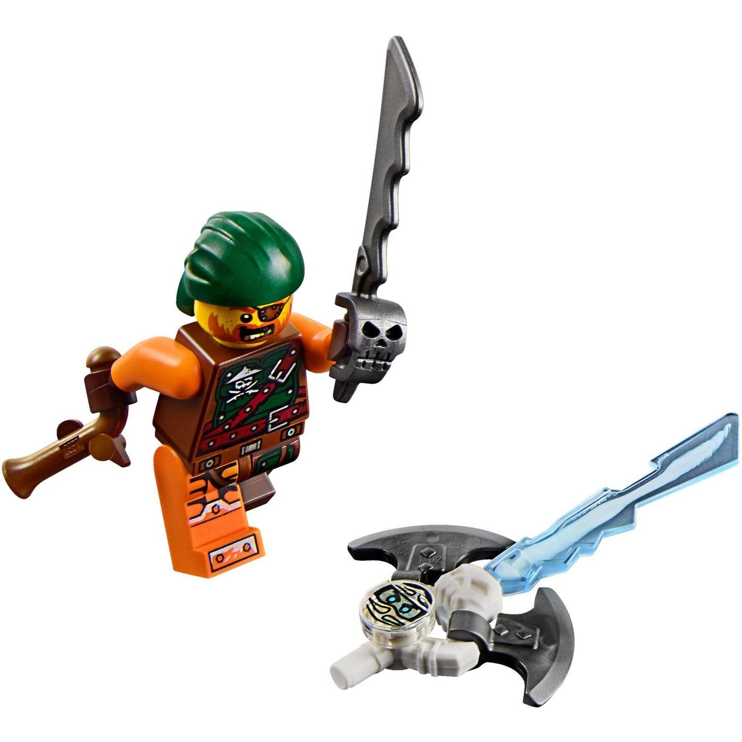 Cole's Dragon | Ninjago | 70599