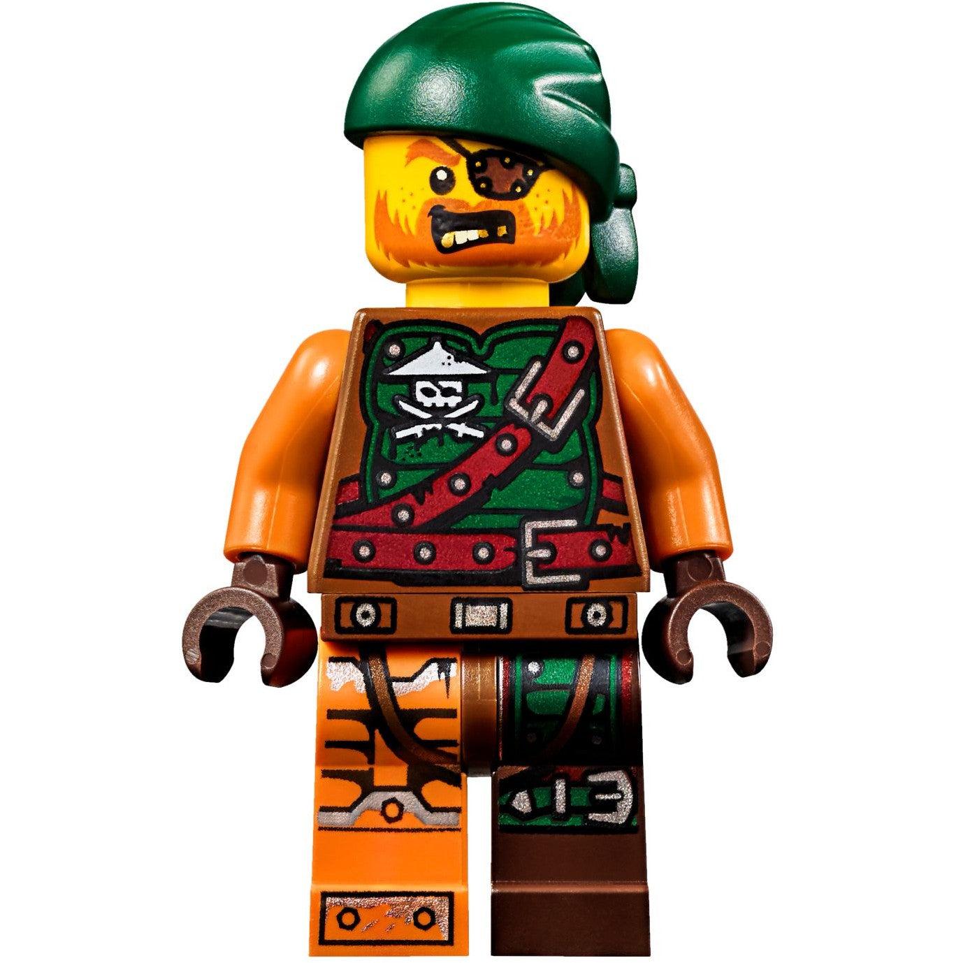 Cole's Dragon | Ninjago | 70599