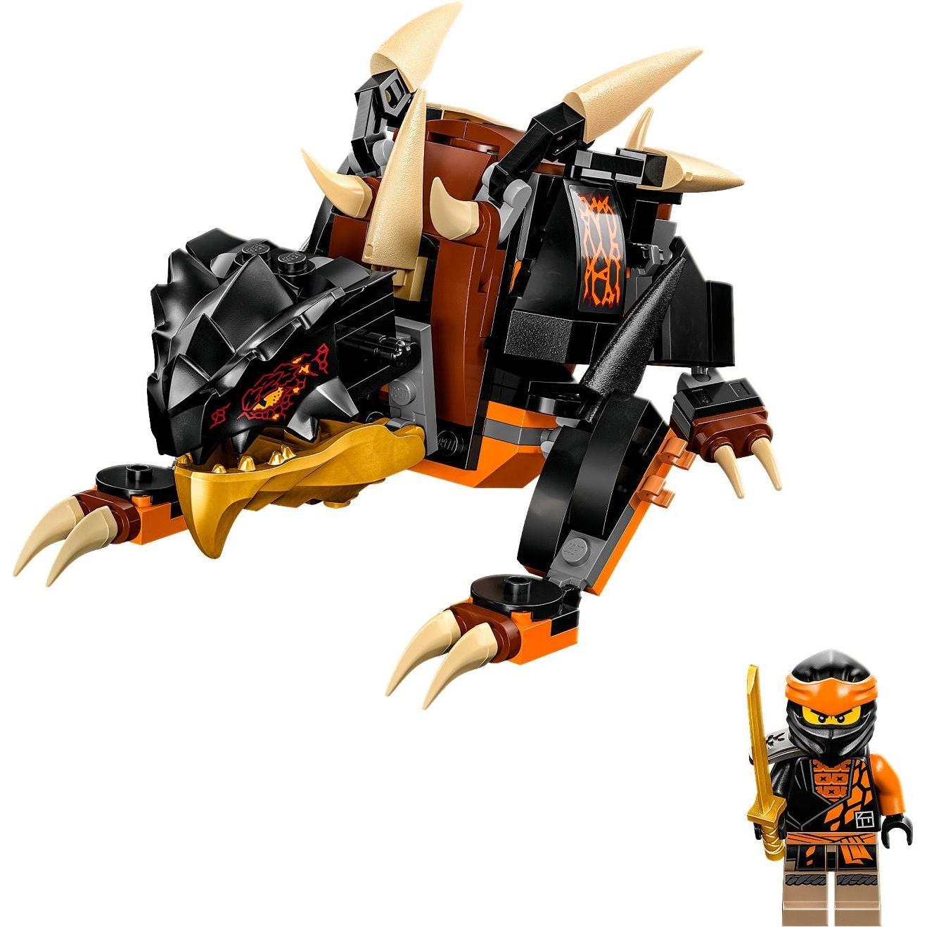 Cole's Earth Dragon EVO | Ninjago | 71782