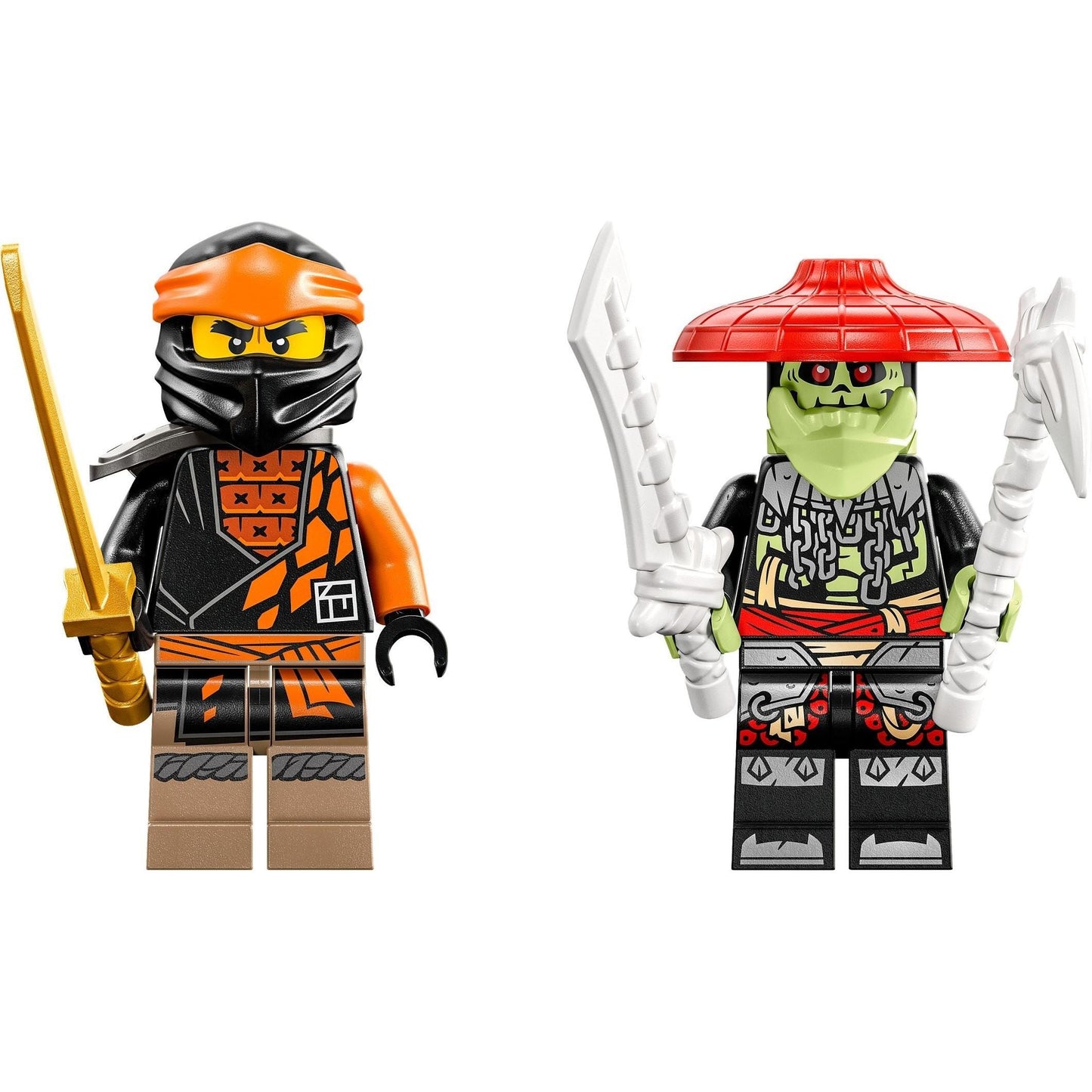 Cole's Earth Dragon EVO | Ninjago | 71782