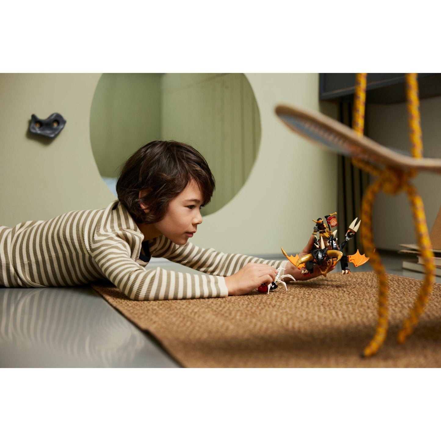 Cole's Earth Dragon EVO | Ninjago | 71782