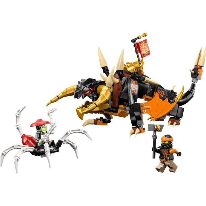 Cole's Earth Dragon EVO | Ninjago | 71782