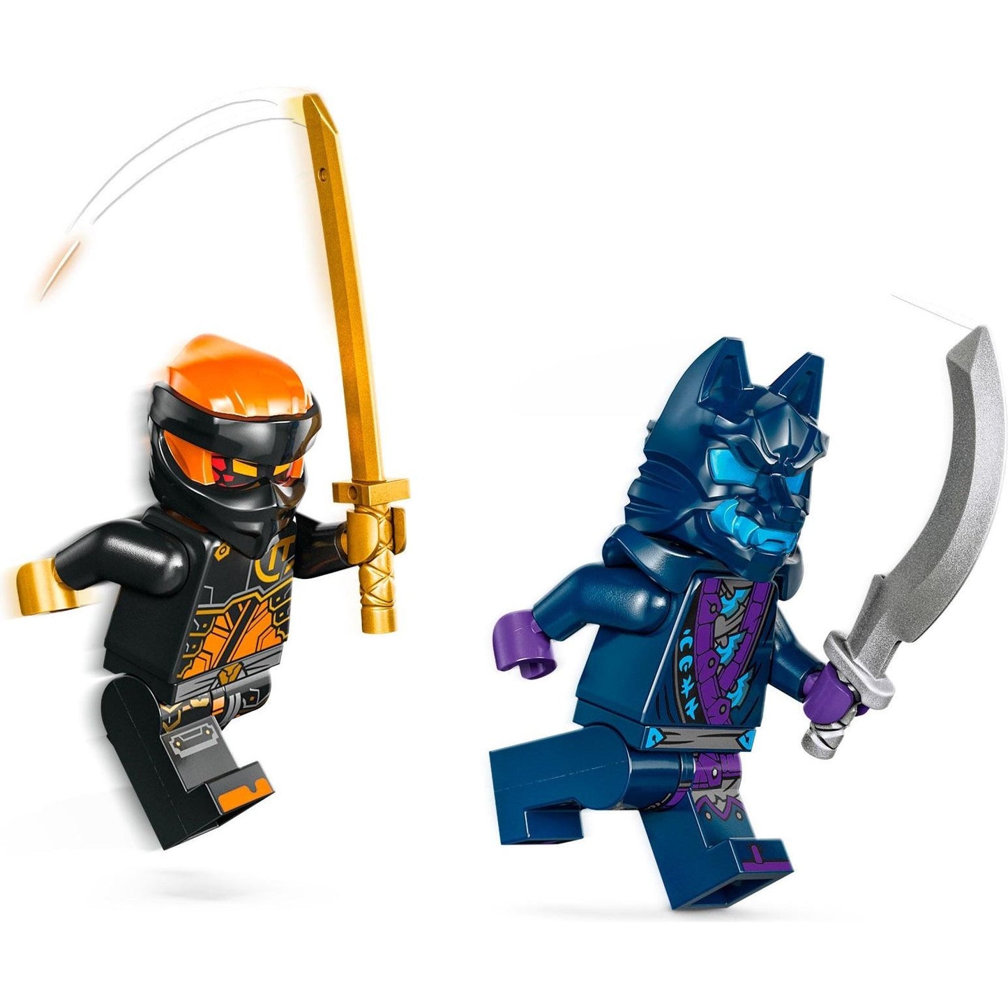 Cole's Elemental Earth Mech | Ninjago | 71806