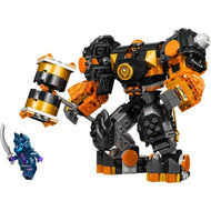 Cole's Elemental Earth Mech | Ninjago | 71806