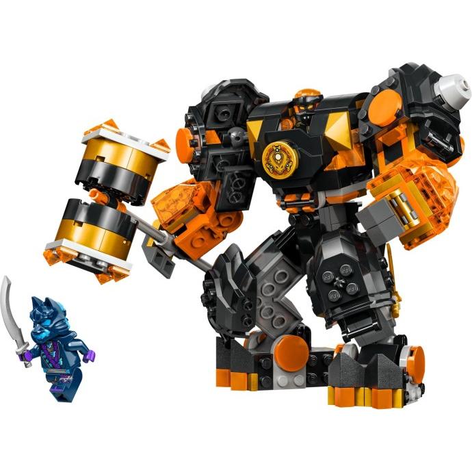 Cole's Elemental Earth Mech | Ninjago | 71806