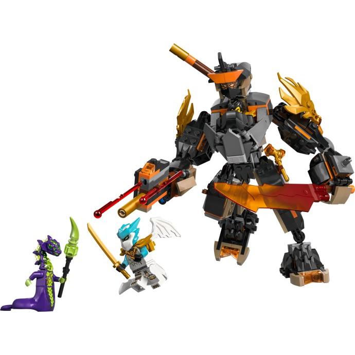 Cole's Mission Mech | Ninjago | 71854