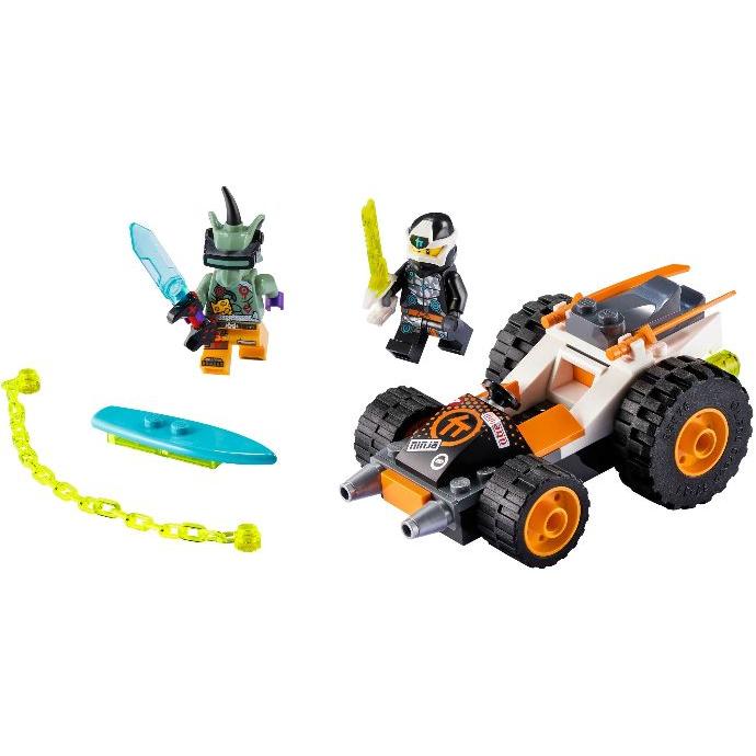 Cole's Speeder Car | Ninjago | 71706