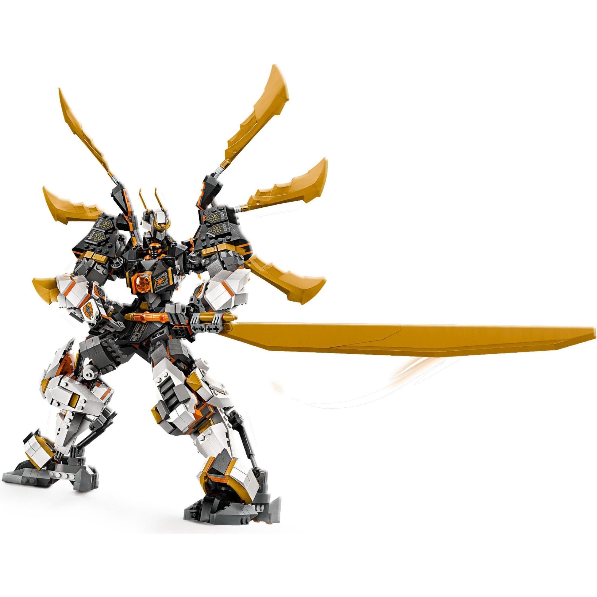 Cole's Titan Dragon Mech | Ninjago | 71821