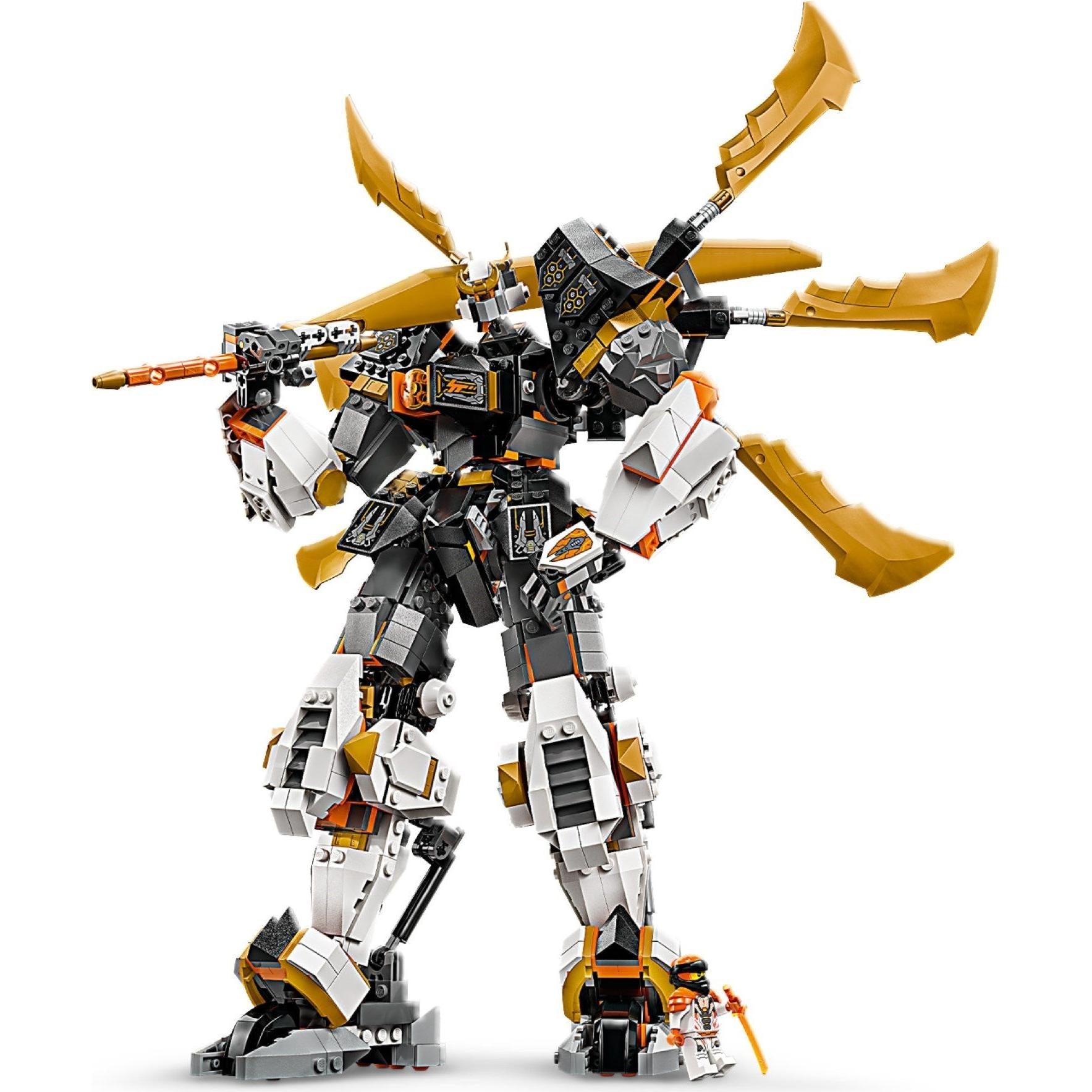 Cole's Titan Dragon Mech | Ninjago | 71821