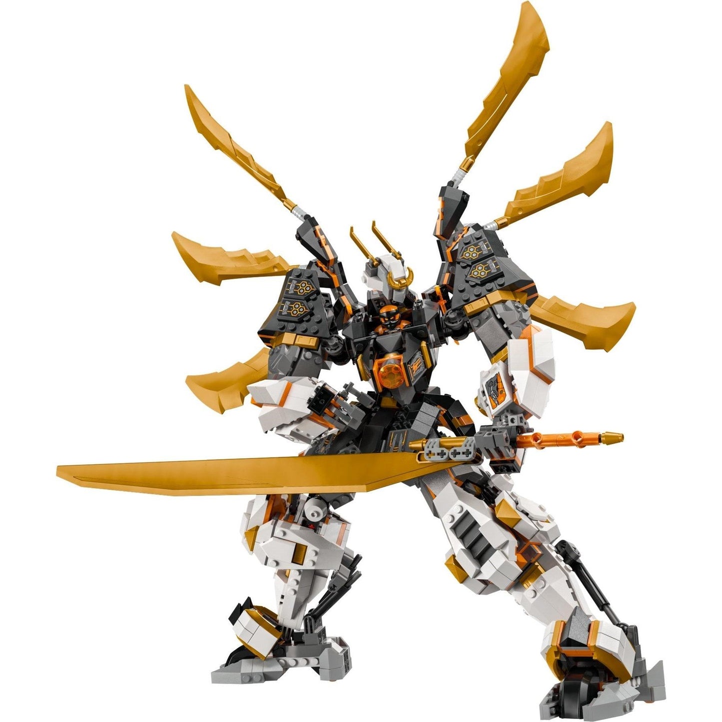Cole's Titan Dragon Mech | Ninjago | 71821