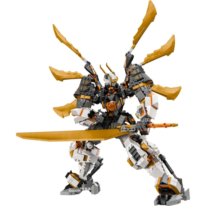 Cole's Titan Dragon Mech | Ninjago | 71821