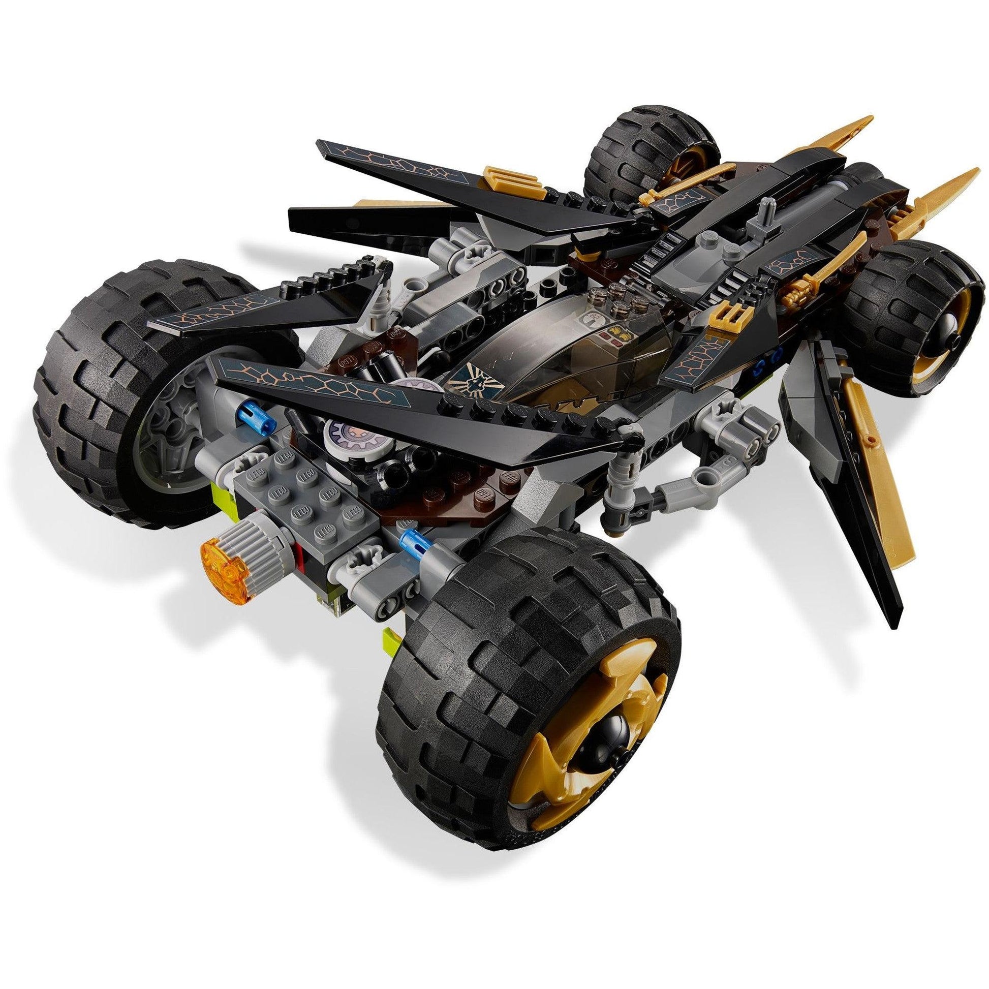 Cole's Tread Assault | Ninjago | 9444