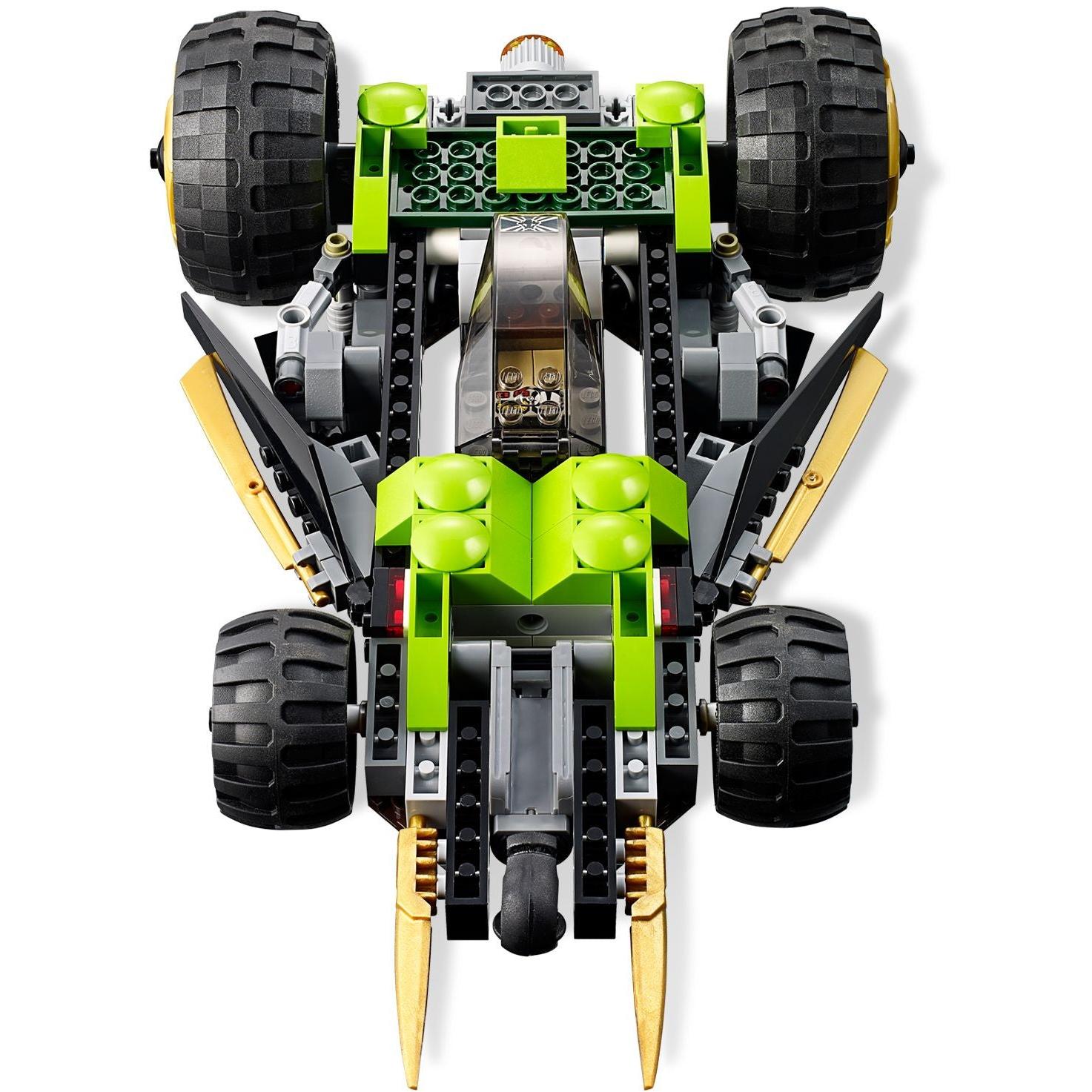 Cole's Tread Assault | Ninjago | 9444