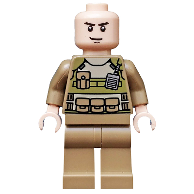 Colonel Hardy | sh0079