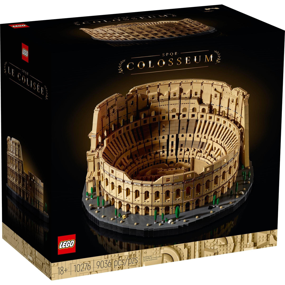 Colosseum | Icons | 10276