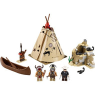 Comanche Camp | The Lone Ranger | 79107
