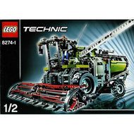 Combine Harvester | Technic | 8274