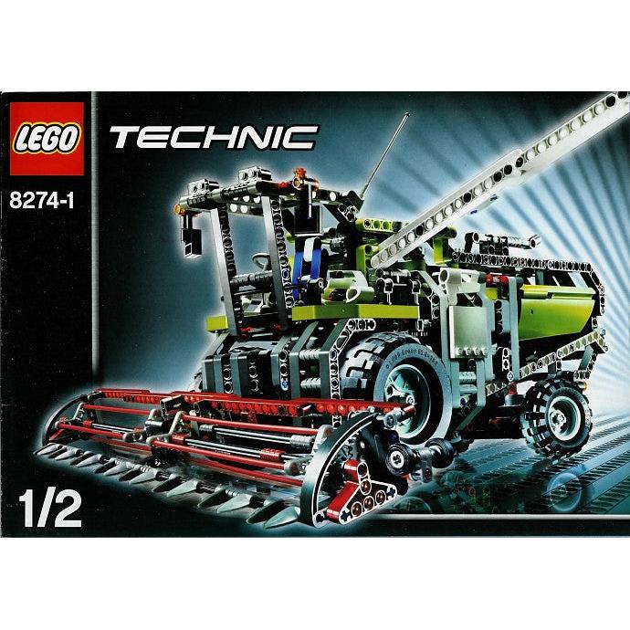 Combine Harvester | Technic | 8274