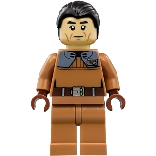 Commandant Sato | sw0758