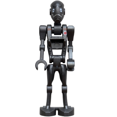 Commando Droid - Pearl Dark Gray | sw1427