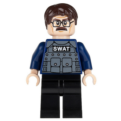 Commissioner James Gordon | sh0063