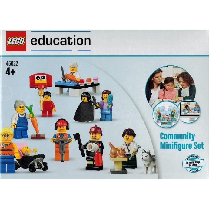 Community minifigure set | Education | 45022