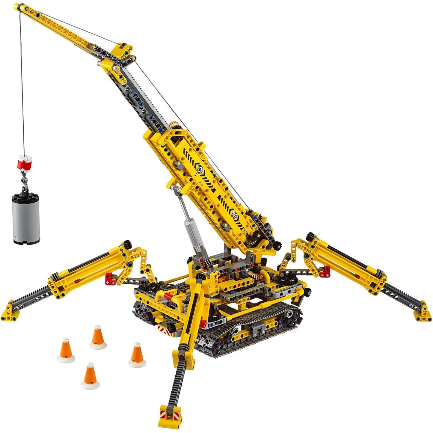 Compact Crawler Crane | Technic | 42097
