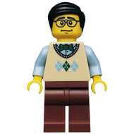 Computer Programmer, Series 7 | col108