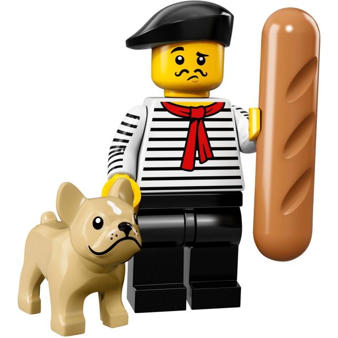 Connoisseur | Collectable Minifigures | 71018-9