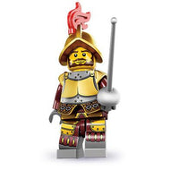Conquistador | Collectable Minifigures | 8833-2