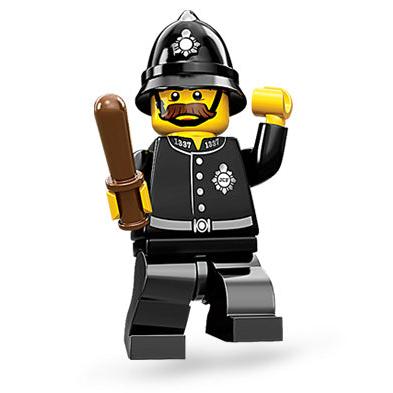 Constable | Collectable Minifigures | 71002-15