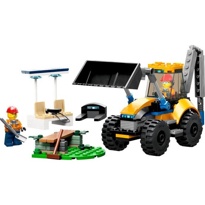 Construction Digger | City | 60385