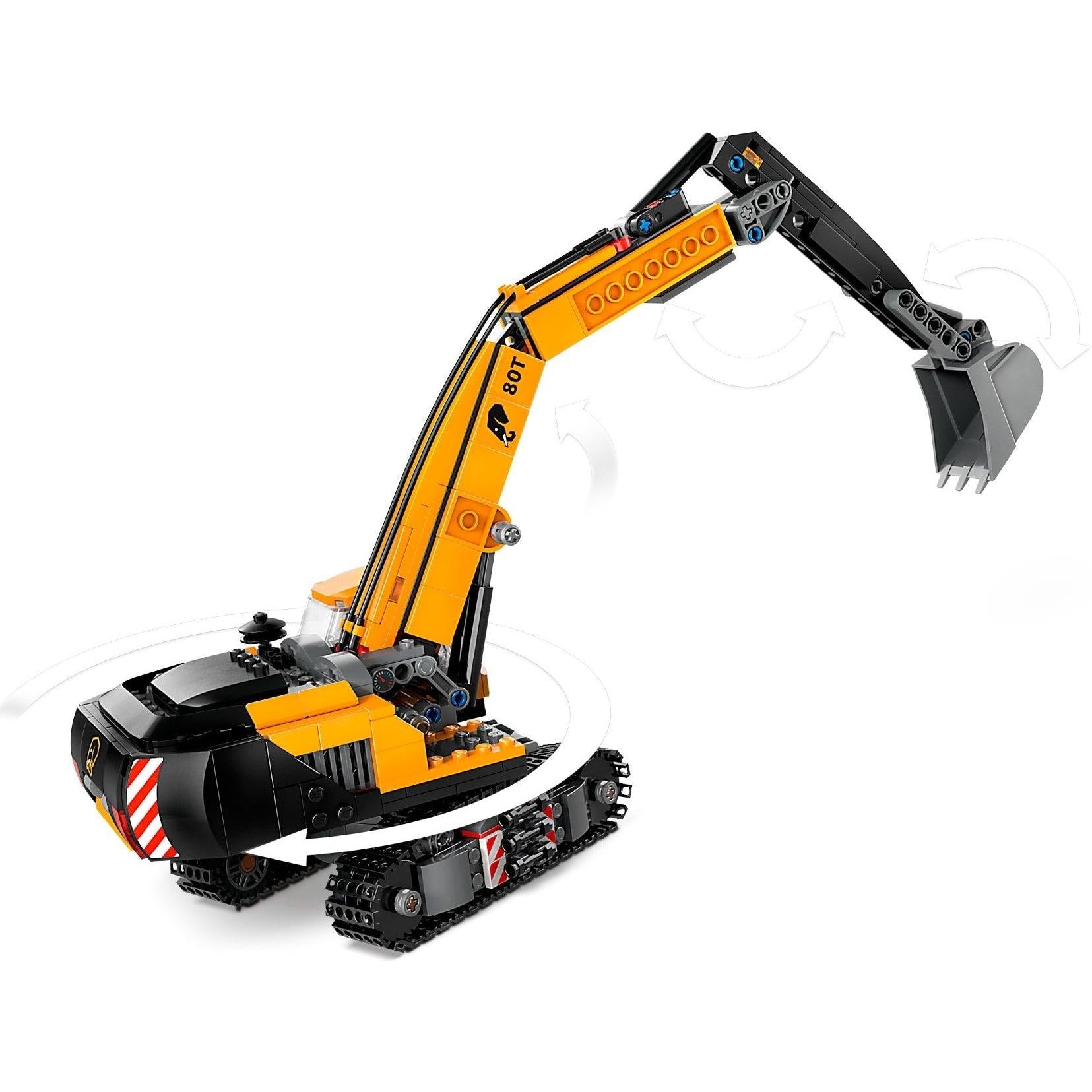 Construction Excavator | City | 60420